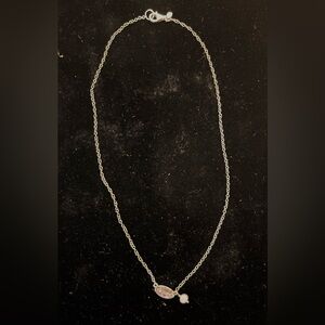 Silpada Sterling Silver 925 Dream with White pearl